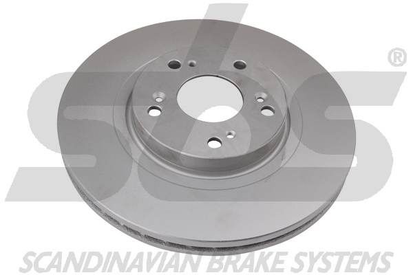 sbs Bromsskiva 1815312649 1815312649 sbs bromsskivor HONDA CR-V