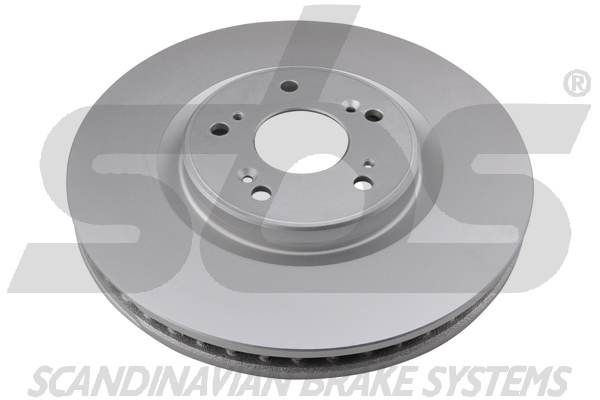 sbs Δισκόπλακα 1815312651 Δισκόφρενα sbs HR-V 1815312651 φθηνά