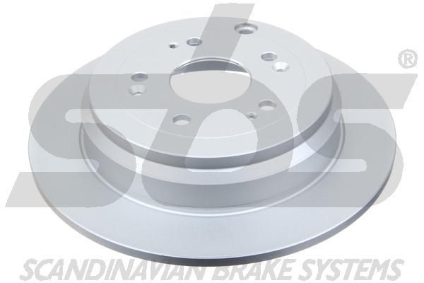 sbs Bremseskive 1815312664 1815312664 Skiver HONDA HR-V sbs