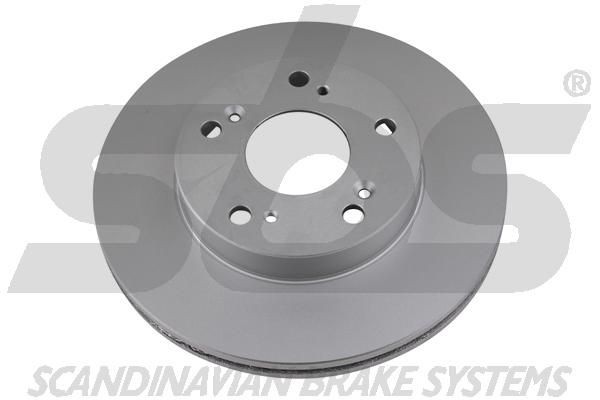 sbs Bremseskive 1815312667 1815312667 Bremseskive HONDA HR-V sbs