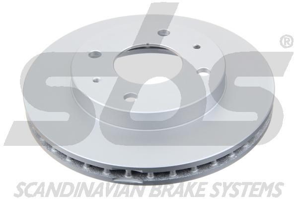 sbs Bromsskiva 1815313010 1815313010 Bromsskivor sbs HYUNDAI i10