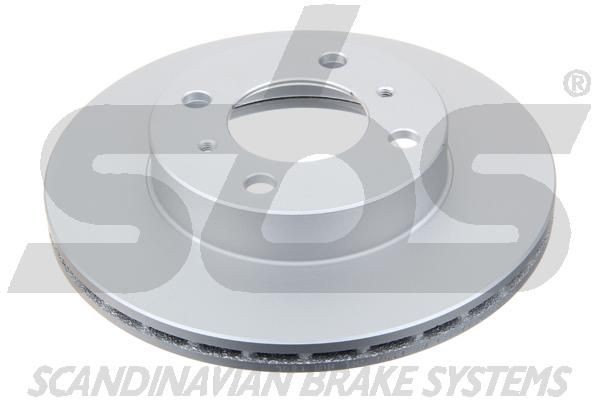 sbs Disque de frein 1815313021 sbs Disque de frein sport MITSUBISHI 1815313021
