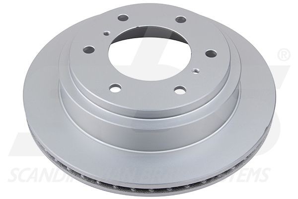 sbs Bromsskiva 1815313041 MITSUBISHI bromsskivor sport sbs 1815313041