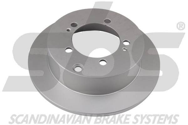 sbs Disco freno 1815313042 1815313042 Dischi freno sportivi CHRYSLER sbs costo