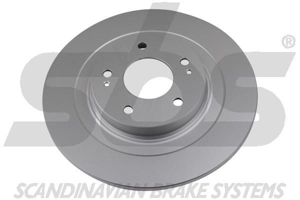 sbs Brake disc 1815313085 1815313085 sbs brake disc for PEUGEOT