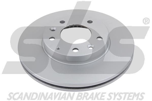 sbs Bromsskiva 1815313241 1815313241 sbs bromsskivor Mazda 323