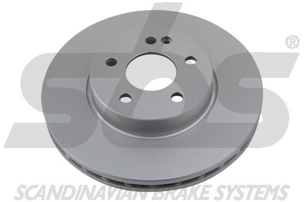 sbs Brzdový kotouč 1815313375 1815313375 Brzdové kotúče sbs MERCEDES-BENZ séria 123