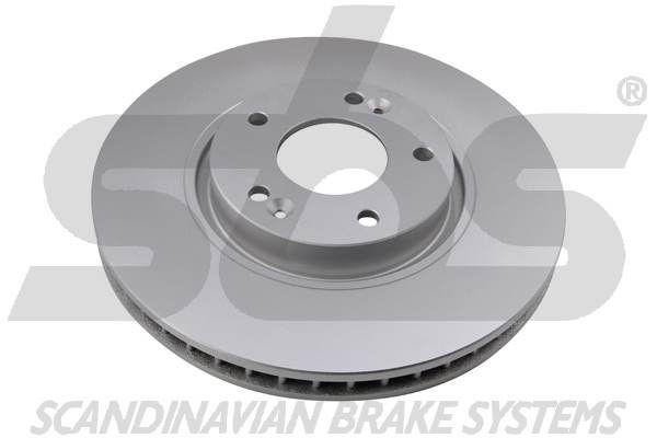 sbs Disco freno 1815313433 1815313433 costo Dischi freno HYUNDAI i30 sbs
