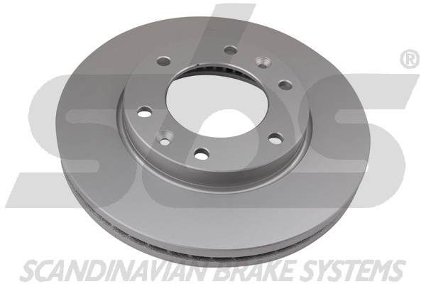 sbs Disque de frein 1815313436 Disques de frein HYUNDAI sbs 1815313436