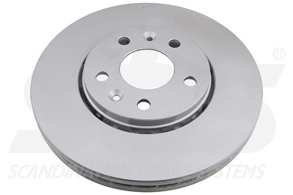 sbs Disco de travão 1815313678 Discos sbs Fiat IDEA 1815313678