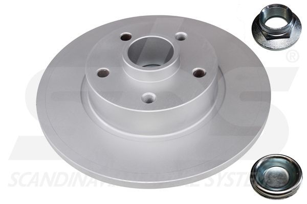 sbs Bremseskive 1815313679 Bremseskiver sbs Opel SENATOR 1815313679