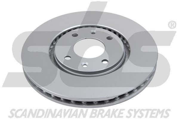 sbs Brake disc 1815313720 1815313720 sbs brake discs for CITROЁN XSARA