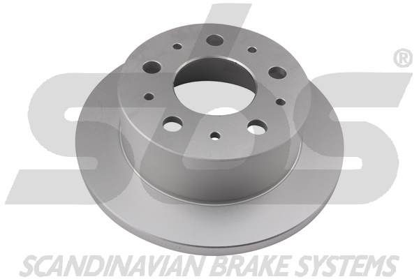 sbs Disco freno 1815313732 1815313732 sbs Dischi PEUGEOT prezzo