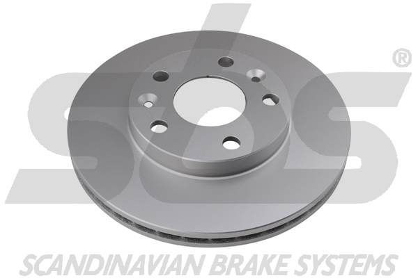 sbs Bromsskiva 18153139102 DACIA bromsskivor sport sbs 18153139102