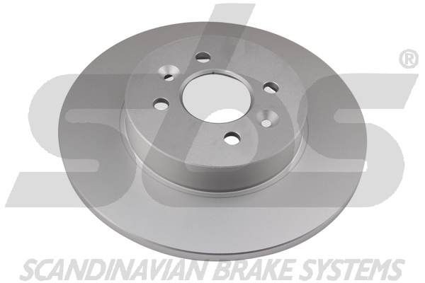 sbs Brzdový kotouč 1815313941 Kotúče sbs GRAND SCÉNIC 1815313941 lacné