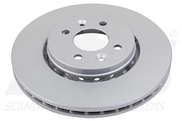 sbs Δισκόπλακα 1815313997 1815313997 Δισκόπλακες RENAULT LAGUNA sbs