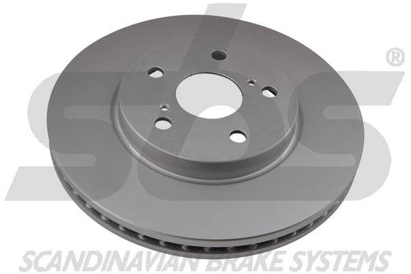 sbs Bromsskiva 1815314592 TOYOTA bromsskivor sport sbs 1815314592