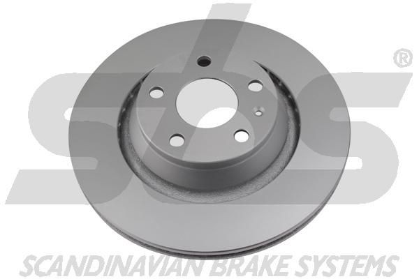 sbs Brzdový kotouč 18153147163 18153147163 sbs Brzdový kotúč Audi lacné