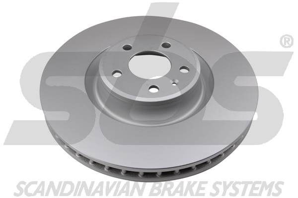 sbs Brzdový kotouč 18153147170 Brzdové kotúče sbs Audi A1 18153147170