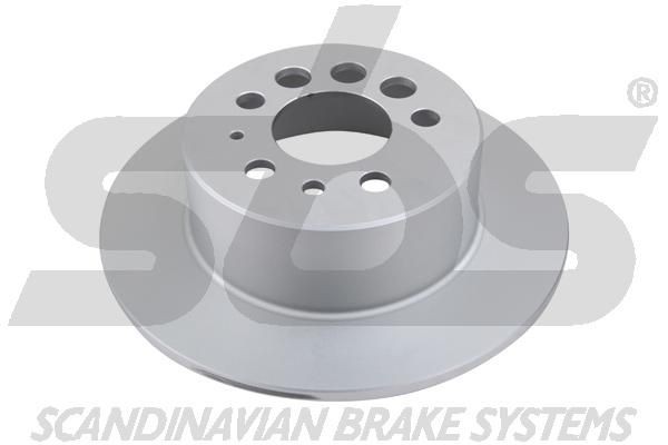 sbs Disco freno 1815314807 1815314807 costo Dischi freno sbs VOLVO V60