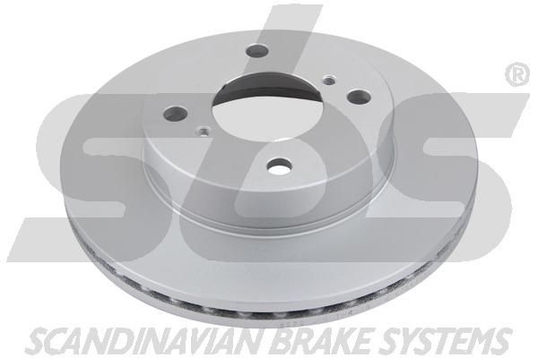 sbs Bromsskiva 1815315220 NISSAN bromsskivor sport sbs 1815315220