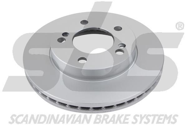 sbs Brzdový kotouč 1815315703 Športové brzdové kotúče sbs DAEWOO 1815315703