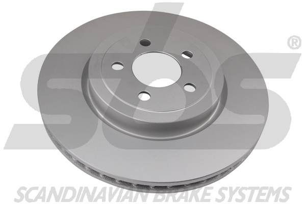 sbs Bremseskive 1815319319 1815319319 Bremseskiver CHRYSLER PACIFICA sbs