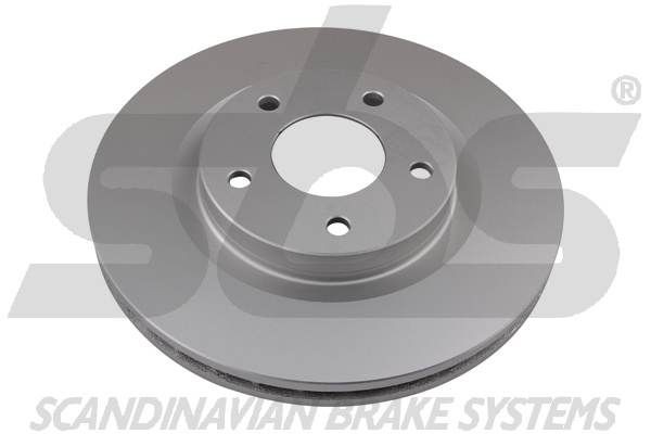 sbs Brake disc 1815319329 Citroen XSARA sbs brake discs 1815319329