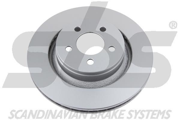 sbs Bremseskive 1815319331 1815319331 Bremseskive JEEP GLADIATOR sbs