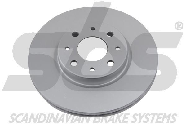 sbs Bromsskiva 1815319921 FIAT bromsskivor sbs 1815319921