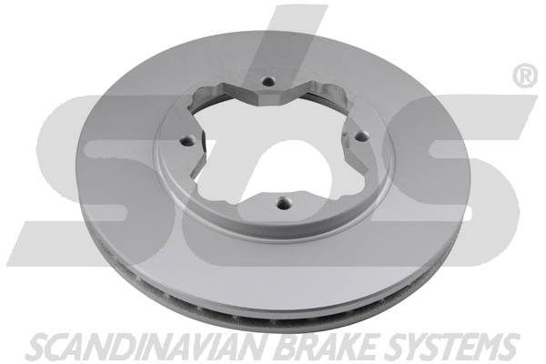 sbs Δισκόπλακα 1815319941 1815319941 Δισκόπλακες HONDA HR-V sbs