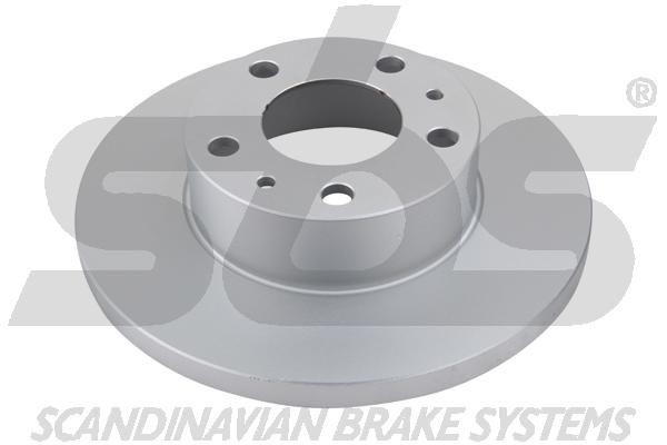 sbs Disque de frein 1815319944 1815319944 Disques de frein PEUGEOT 806 sbs