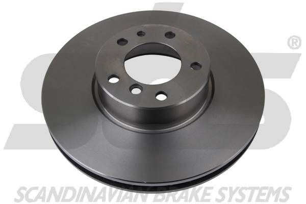 sbs Bremseskive 1815341544 1815341544 Bremseskive BMW 4-serie sbs