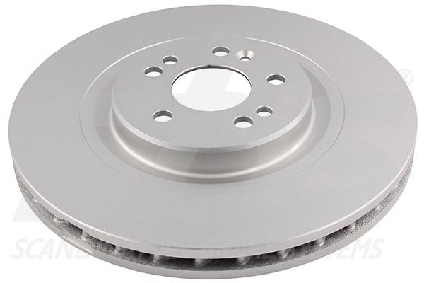 sbs Brzdový kotouč 1815343356 1815343356 Brzdový kotúč MERCEDES-BENZ SPRINTER sbs