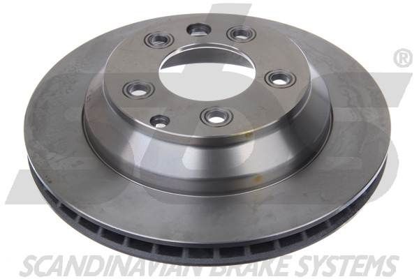 sbs Disque de frein 18153447106 MG MG 5 Disques de frein sbs 18153447106
