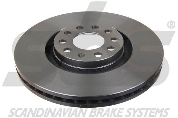 sbs Brake disc 18153447107 18153447107 sbs brake disc kit for JAGUAR