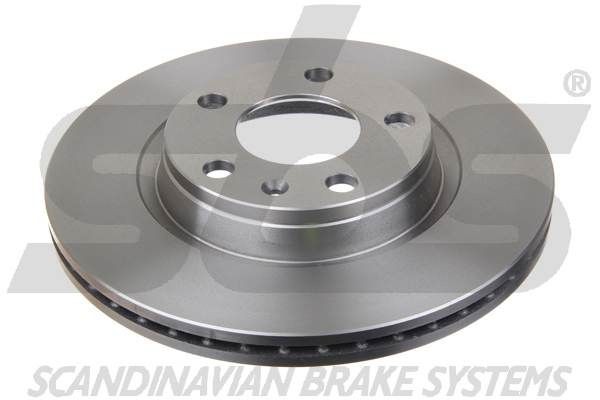 sbs Brake disc 1815344762 1815344762 sbs brake disc for JAGUAR