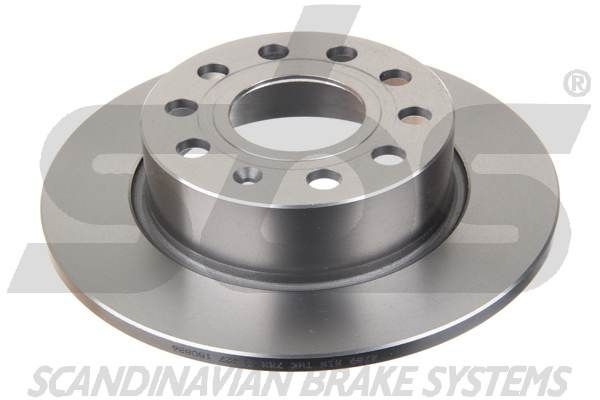 sbs Bremseskive 1815344789 1815344789 Bremseskiver SKODA CITIGO sbs