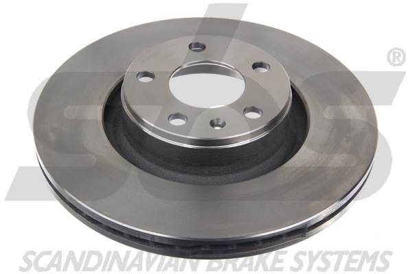 sbs Disque de frein 1815344799 1815344799 sbs Disque de frein sport Dacia pas cher