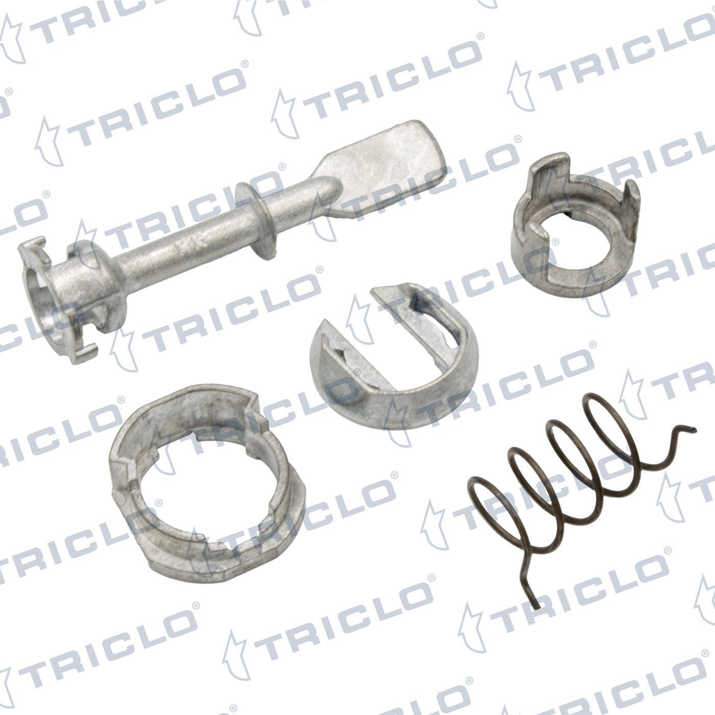 TRICLO Slēdzenes cilindrs 181593 181593 TRICLO Durvju slēdzenes cilindrs Citroën lēti