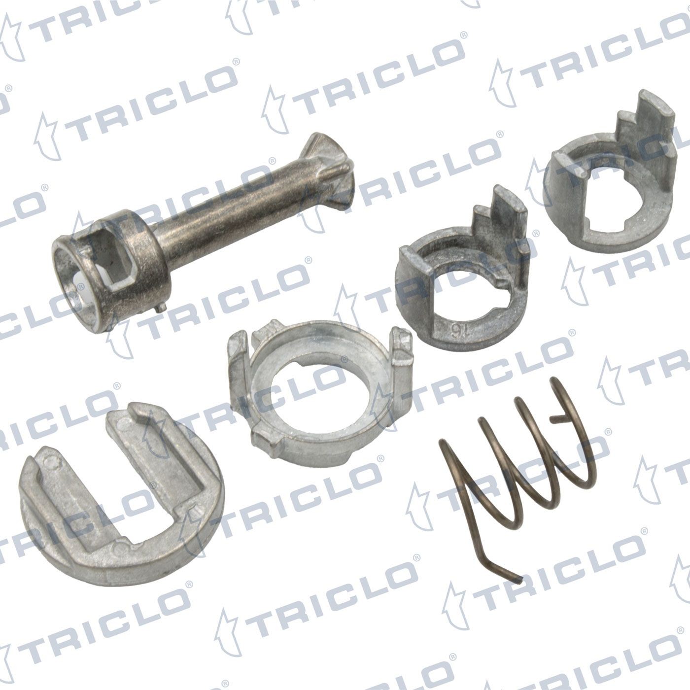 TRICLO Dørgreb 181599 181599 Håndtag til dør CHEVROLET MATIZ TRICLO