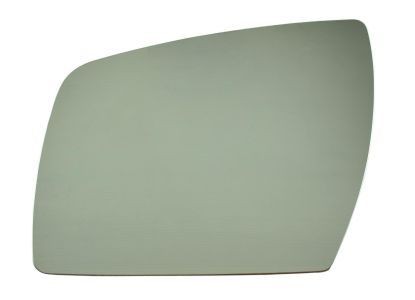 Mirror Glass, outside mirror ABAKUS 1816G03 ABAKUS 1816G03 Kia SOUL 2023 side mirror left and right