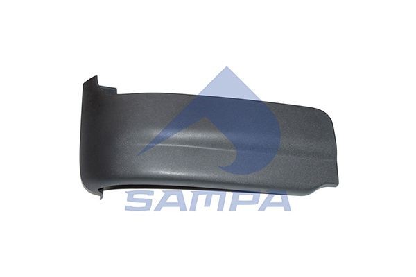 SAMPA Pára-choques 1820 0039 SAMPA Parachoques FORD 1820 0039