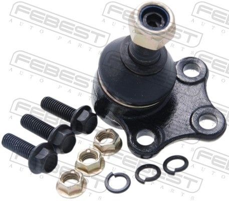 FEBEST Spindelled 1820-VIVF 1820-VIVF Spindelled FEBEST NISSAN BLUEBIRD