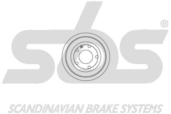 sbs Remtrommel 1825251504 1825251504 Remtrommels CHRYSLER VOYAGER sbs