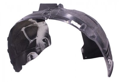 DIEDERICHS Wheel arch liner 1826008 1826008 DIEDERICHS wheel arch liner for OPEL KADETT