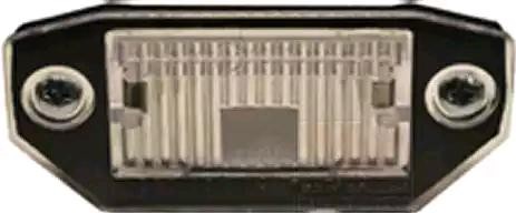 VAN WEZEL Nummerskiltlys 1828920 Glødelampe nummerskiltlys VAN WEZEL FIESTA 1828920 billige