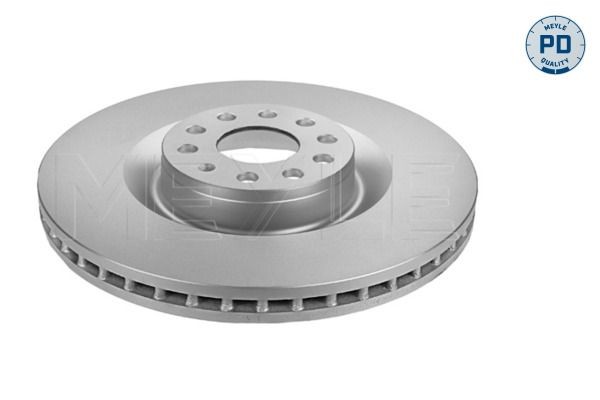 MEYLE Disque de frein 183 521 1010/PD Disques de frein MEYLE SEAT 183 521 1010/PD