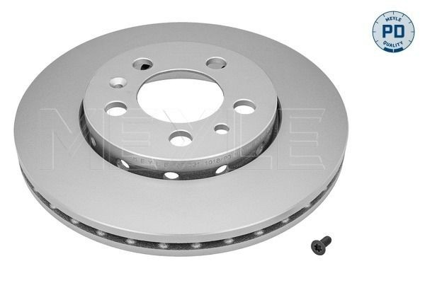 MEYLE Bremseskive 183 521 1018/PD Bremseskiver MEYLE Seat ARONA 183 521 1018/PD