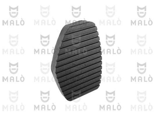 MALÒ Okładzina pedału, pedał hamulca 18309 MALÒ Okładzina pedału gazu 18309 doświadczenie